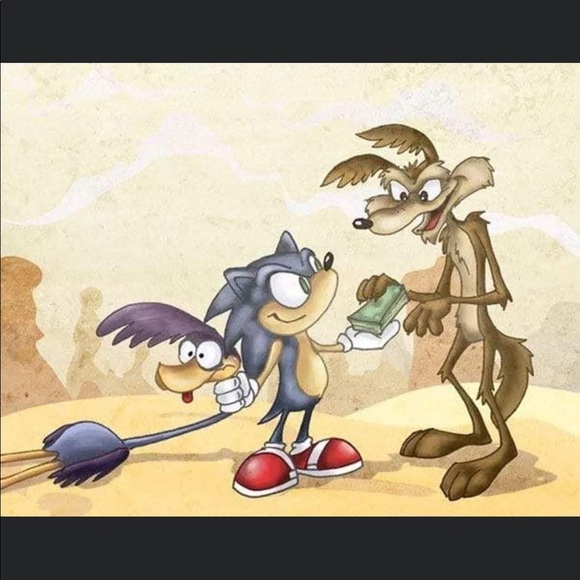 Meet your Posher, Scott - Picture 1 of 1